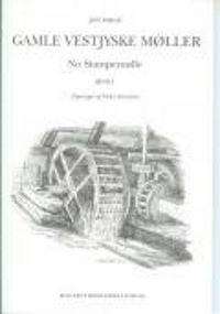 Gamle vestjyske møller, 1