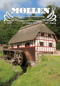 Møllen juli august 2019 forside