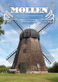 Møllen marts april 2019 forside