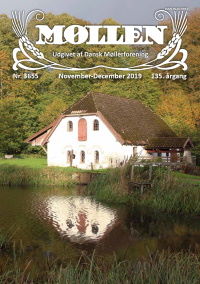 Møllen november december 2019 forside