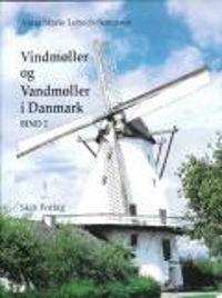 Vind- og vandmøller i Danmark, 2