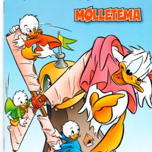 Anders And - Mølletema