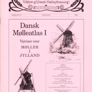 Dansk Mølleatlas I