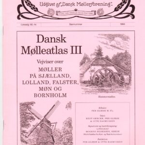 Dansk Mølleatlas III
